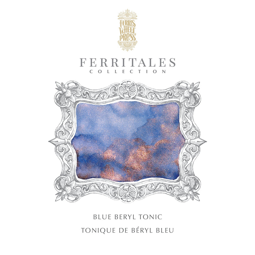 Ferris Wheel Press - Blue Beryl Tonic