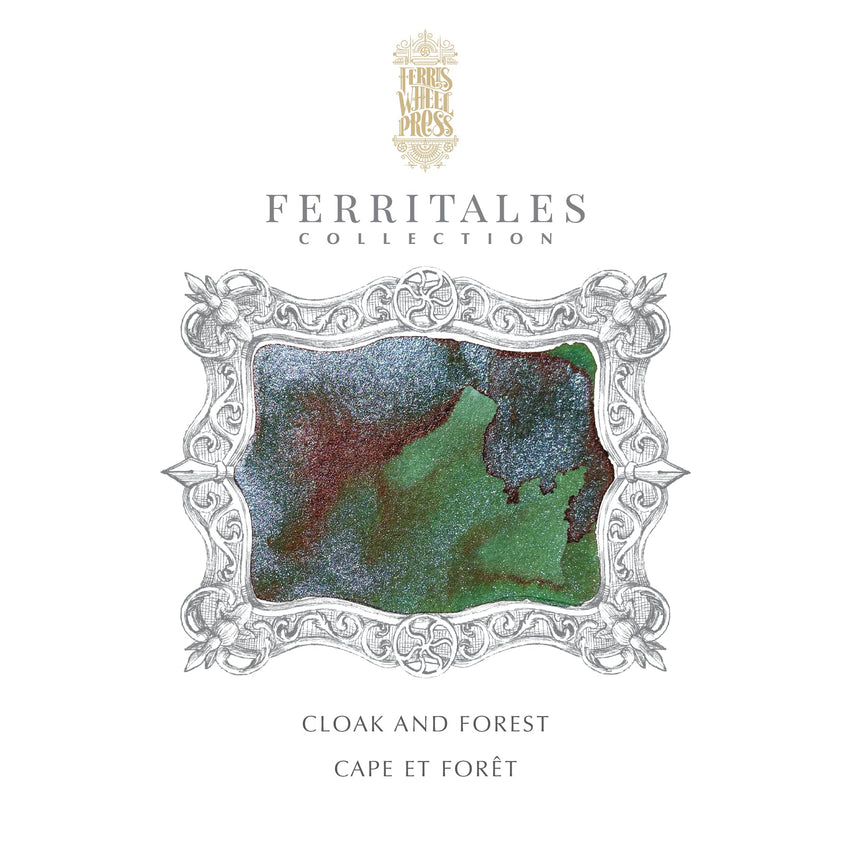 Ferris Wheel Press - Cloak and Forest