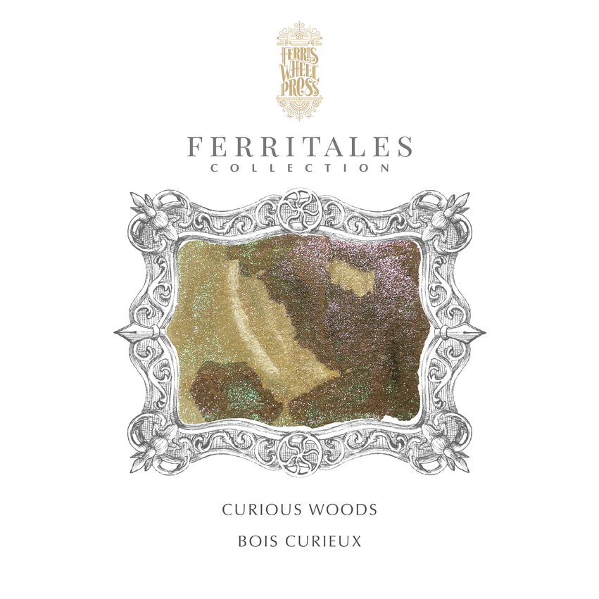 Ferris Wheel Press - Curious Woods