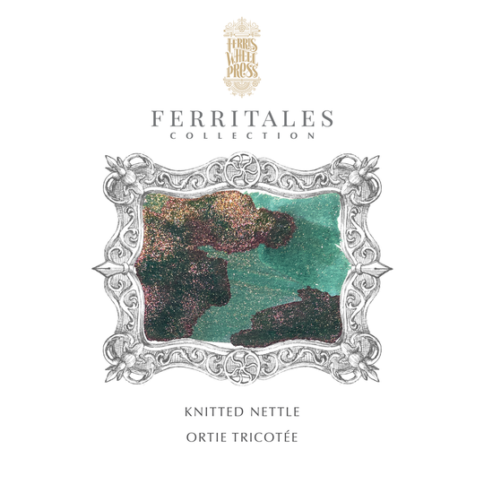 Ferris Wheel Press - Knitted Nettle