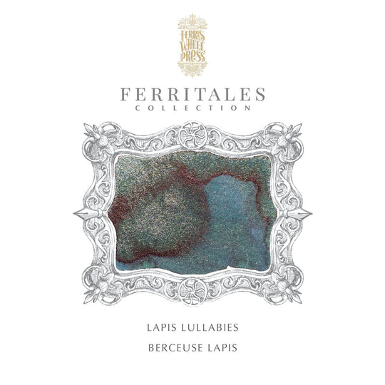Ferris Wheel Press - Lapis Lullabies