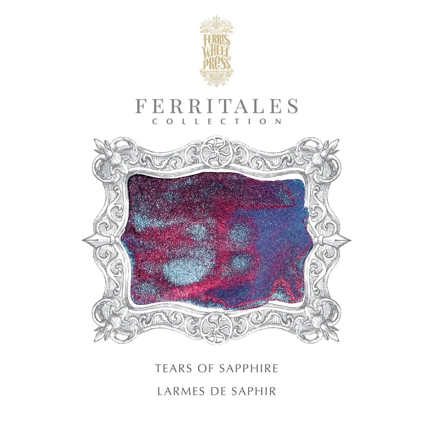 Ferris Wheel Press - Tears of Sapphire