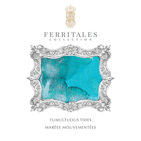 Ferris Wheel Press - Tumultuous Tides