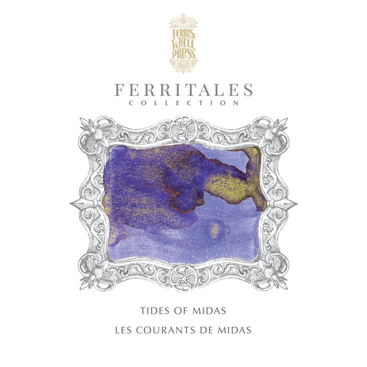 Ferris Wheel Press Tides of Midas Ink 10ml