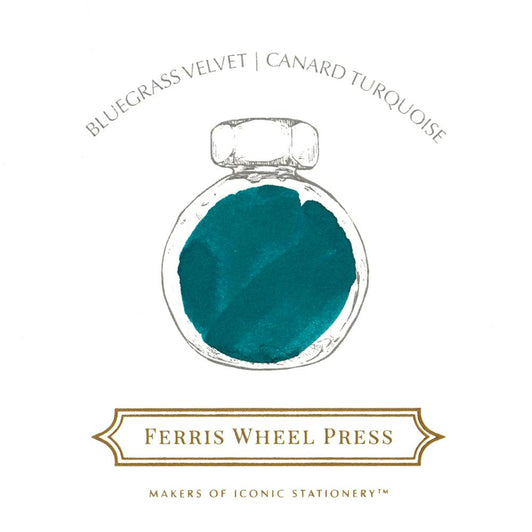 Ferris Wheel Press Bluegrass Velvet