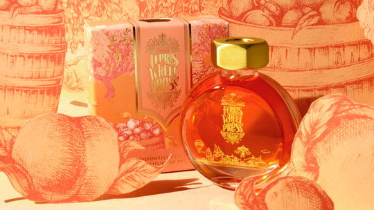 Ferris Wheel Press Definitely Peachy