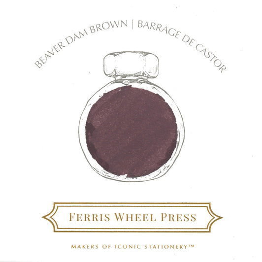 Ferris Wheel Press Beaver Dam Brown