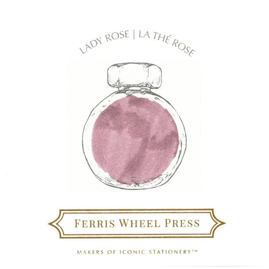 Ferris Wheel Press Lady Rose