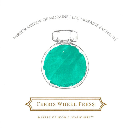 Ferris Wheel Press Ink - Mirror Mirror of Moraine