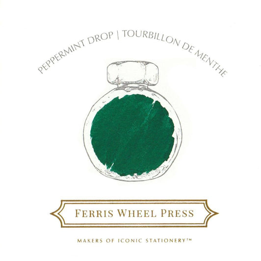 Ferris Wheel Press Peppermint Drop