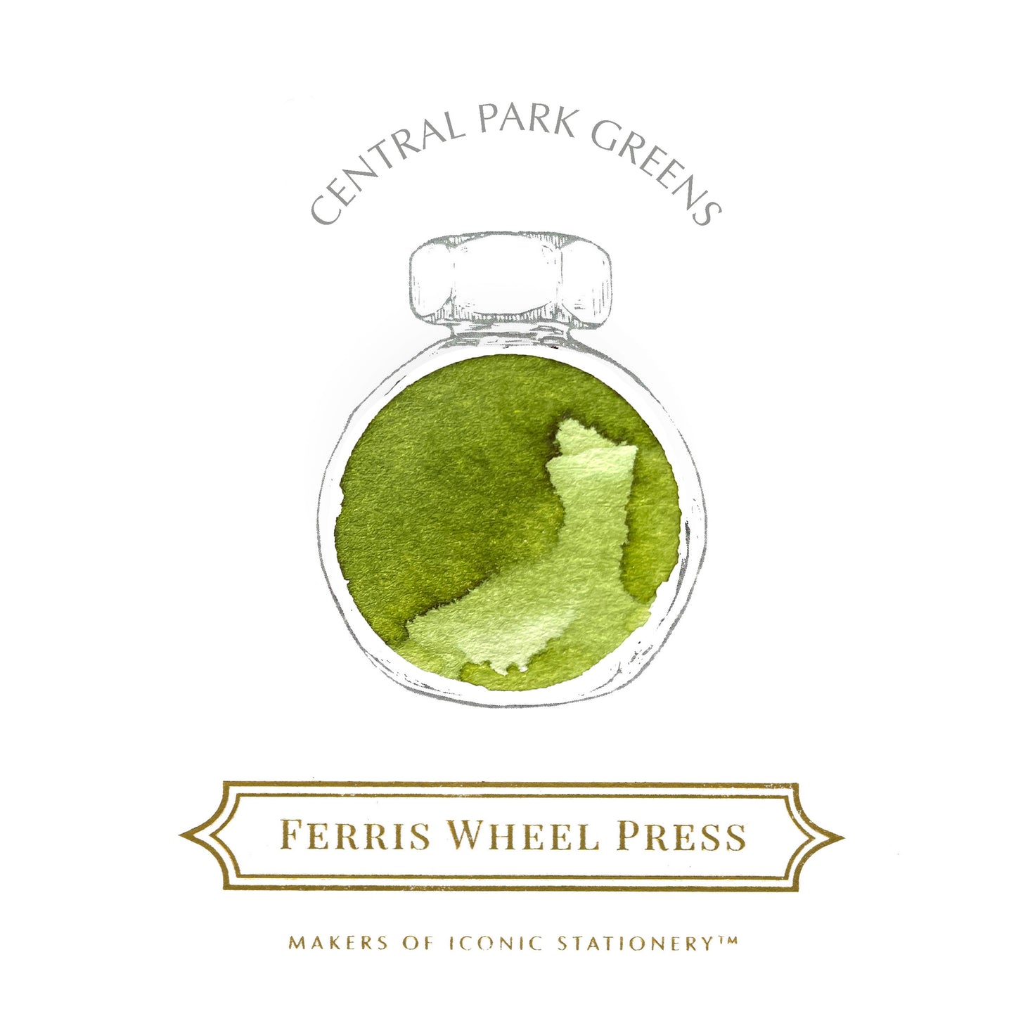 Ferris Wheel Press Central Park Greens