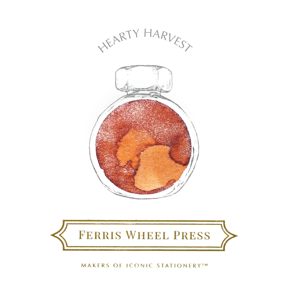 Ferris Wheel Press Hearty Harvest