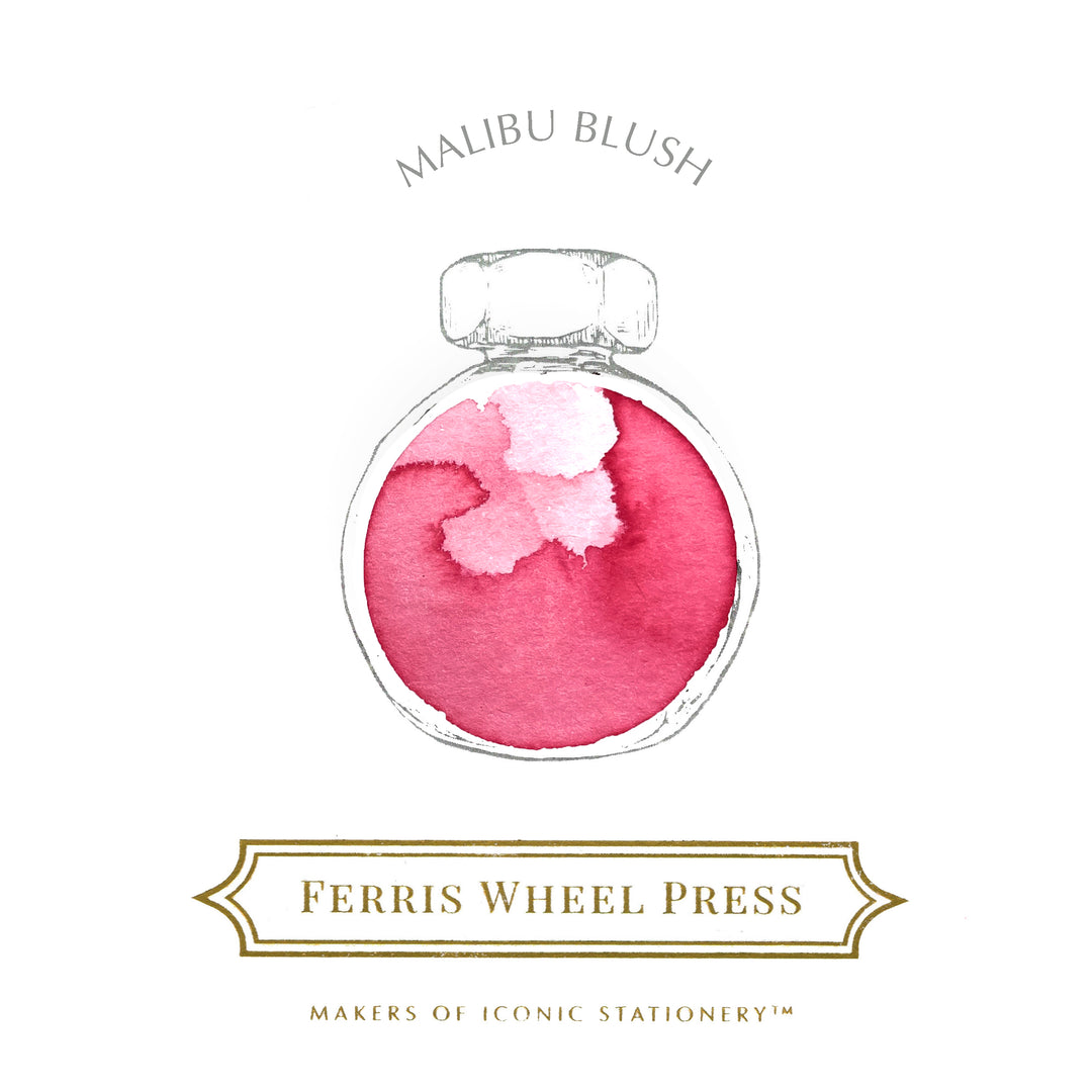 Ferris Wheel Press Malibu Blush