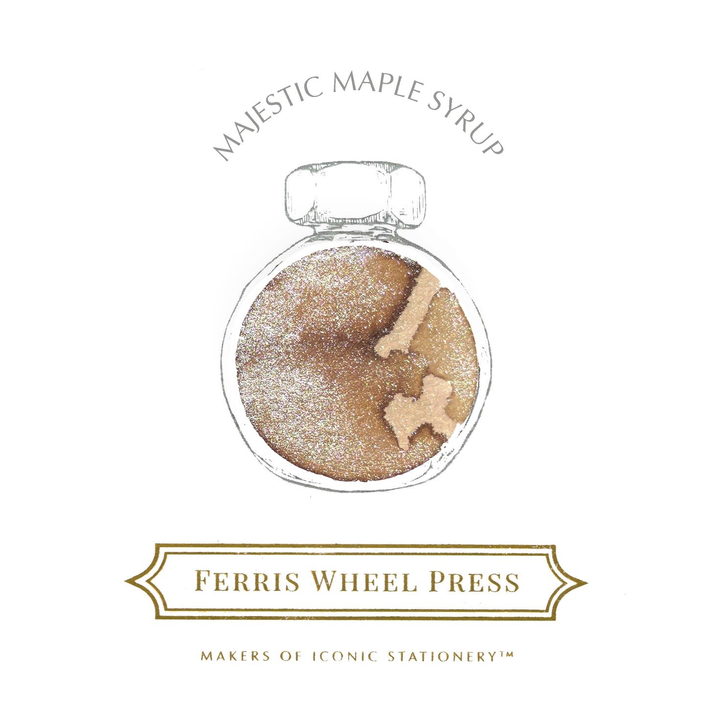 Ferris Wheel Press Majestic Maple Syrup