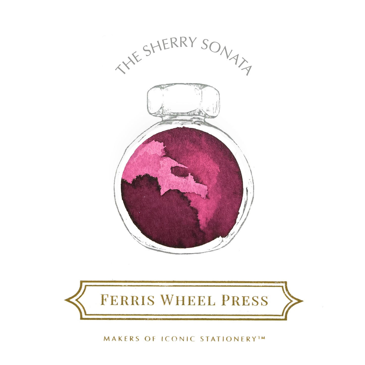 Ferris Wheel Press The Sherry Sonata