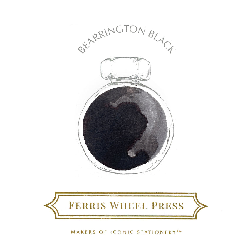 Ferris Wheel Press Bearrington Black