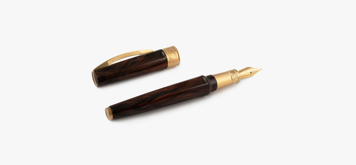 Visconti Mirage Mythos fountain pen - Apollo