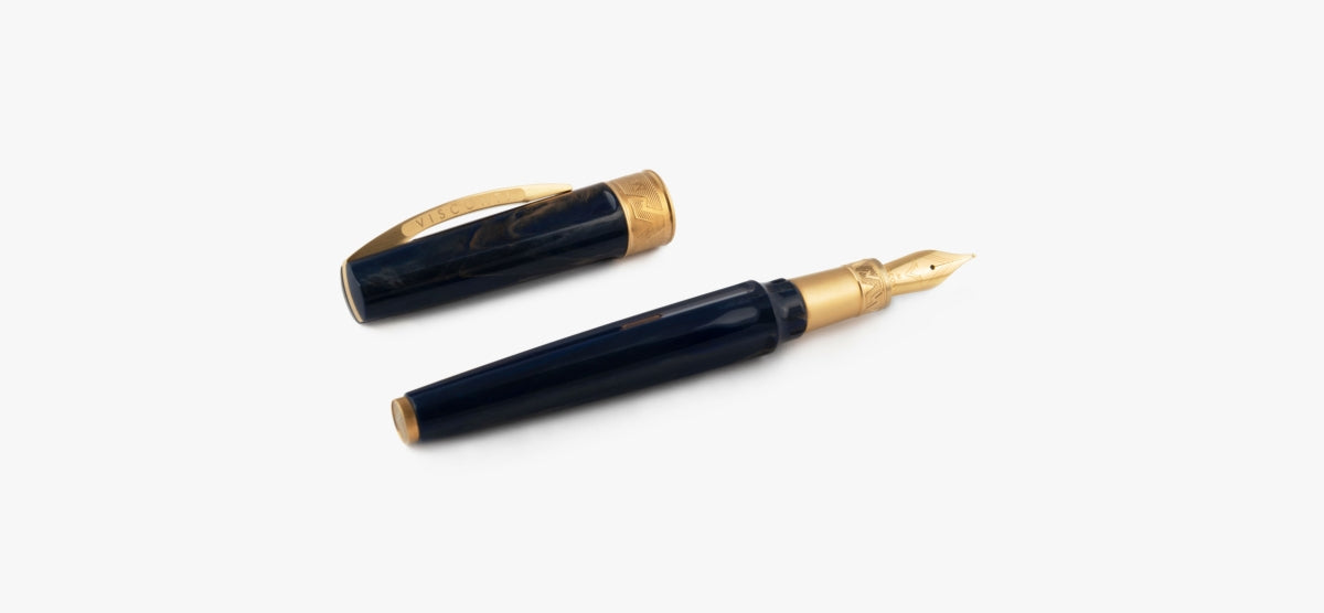 Visconti Mirage Mythos fountain pen - Zeus