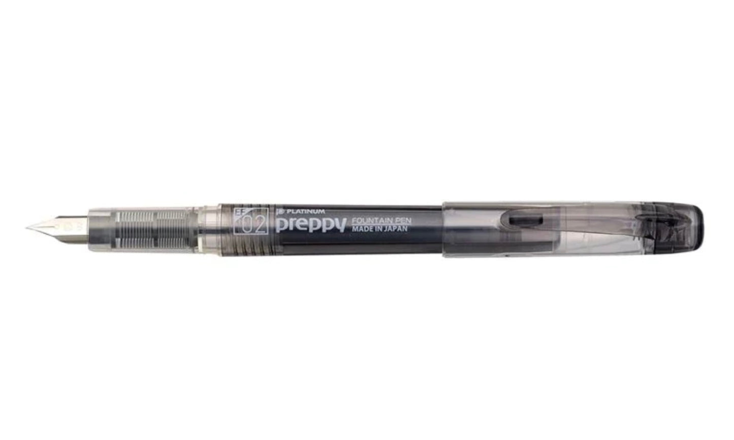 Platinum Preppy Fountain Pen