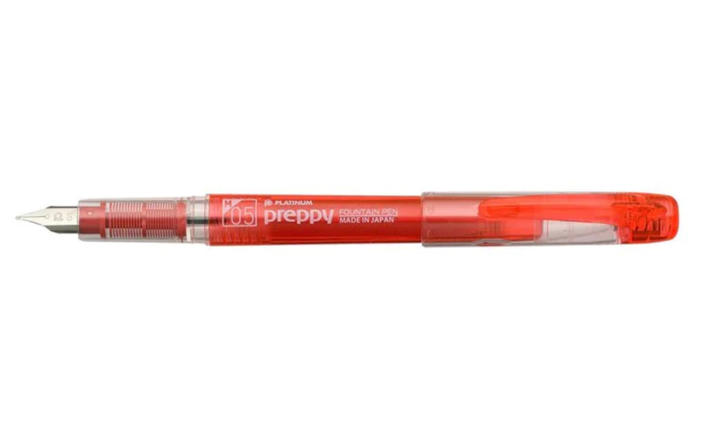 Platinum Preppy Fountain Pen