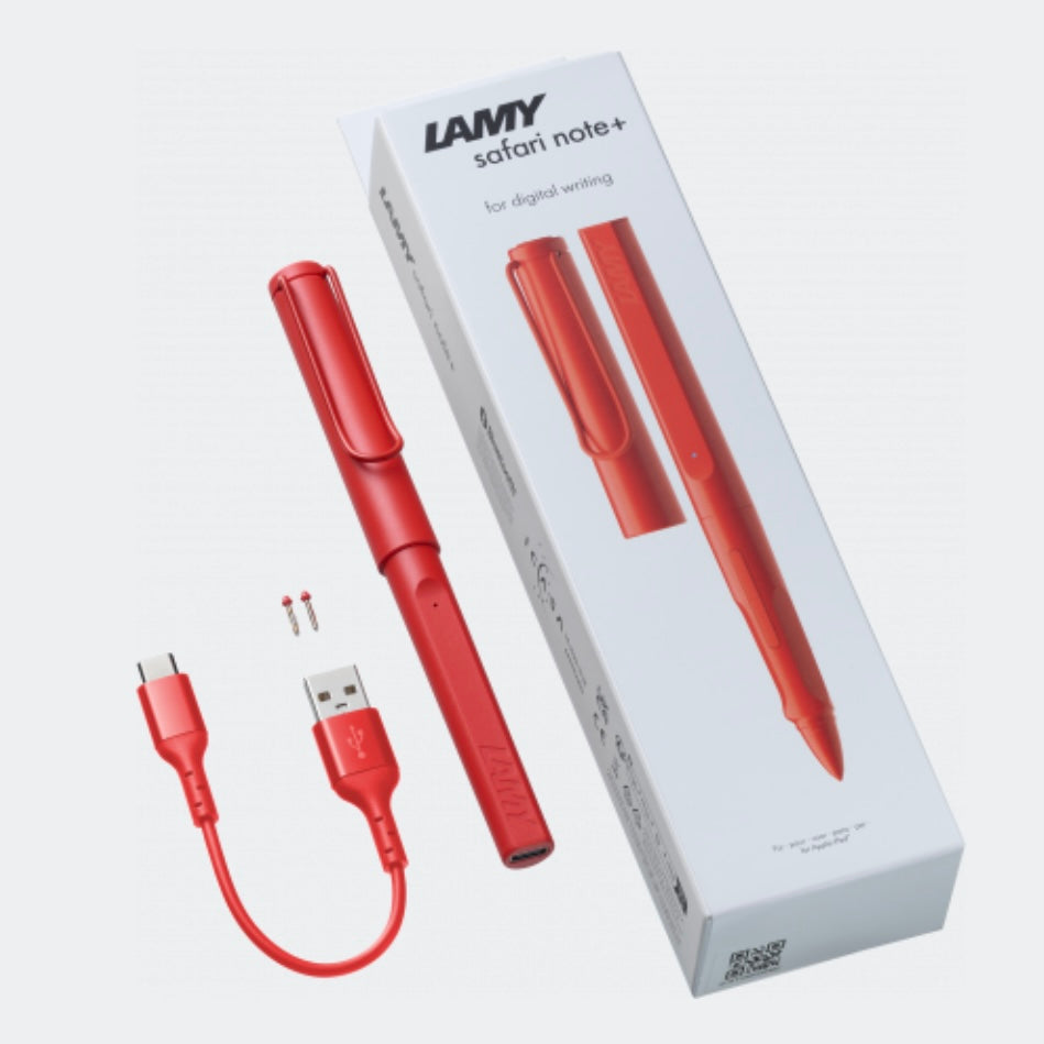 Lamy Safari Note+ for Digital Writing