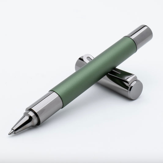 Monteverde Ritma Rollerball Pen - Green