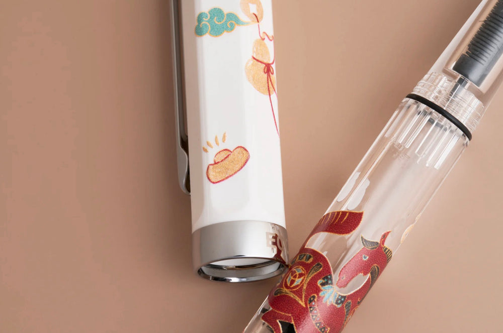 TWSBI Eco Fountain Pen Limited Edition - Year of the Horse