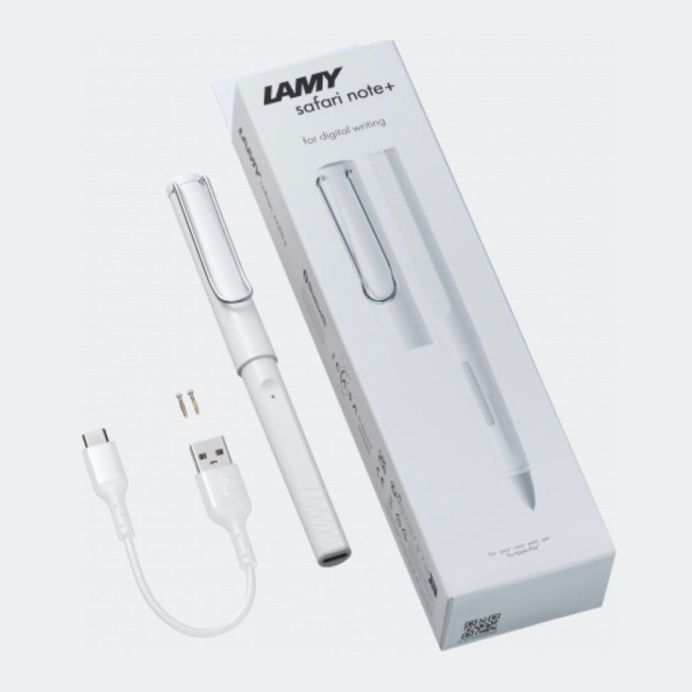 Lamy Safari Note+ for Digital Writing