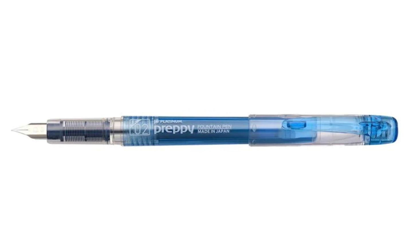 Platinum Preppy Fountain Pen