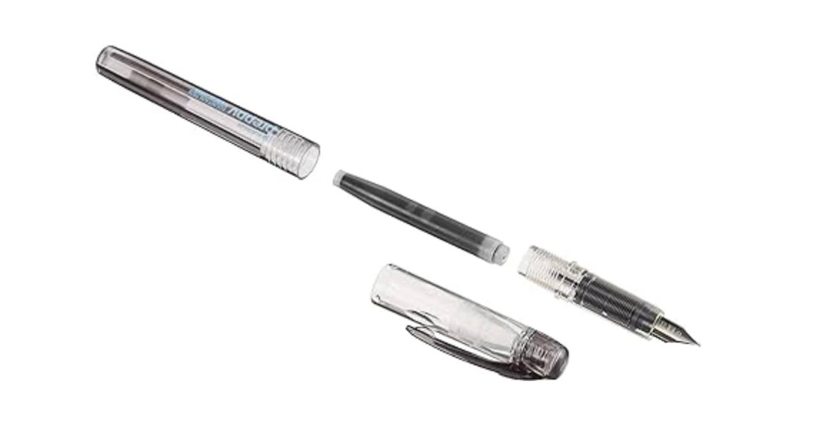 Platinum Preppy Fountain Pen