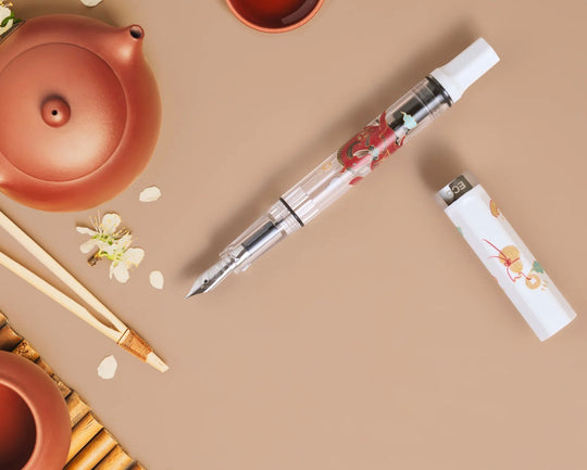 TWSBI Eco Fountain Pen Limited Edition - Year of the Horse