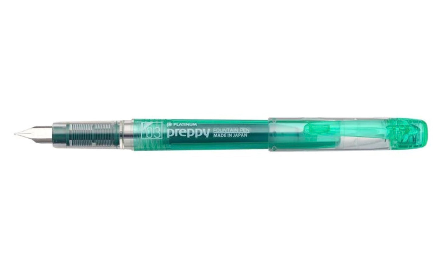 Platinum Preppy Fountain Pen