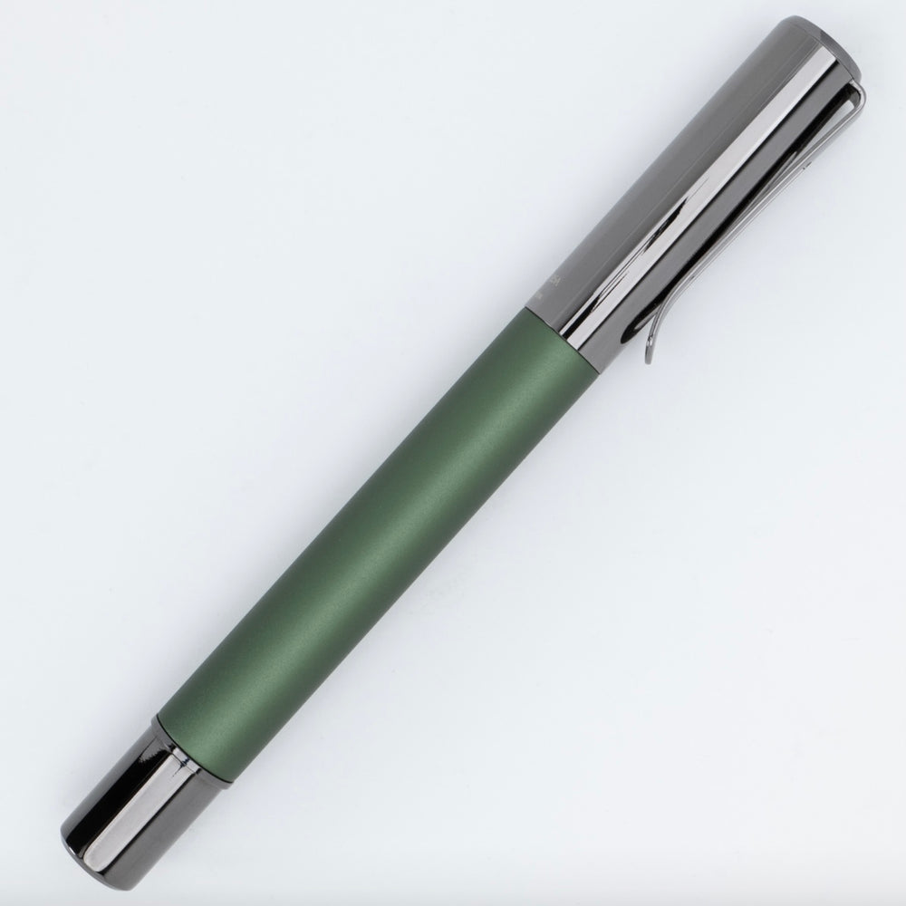 Monteverde Ritma Rollerball Pen - Green