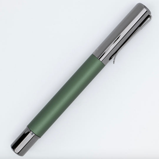 Monteverde Ritma Rollerball Pen - Green