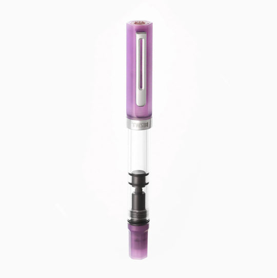 TWSBI Eco Fountain Pen - Glow Purple