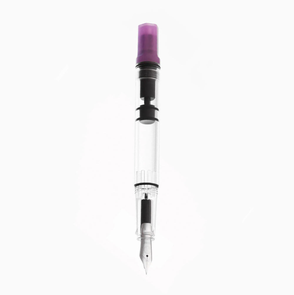 TWSBI Eco Fountain Pen - Glow Purple