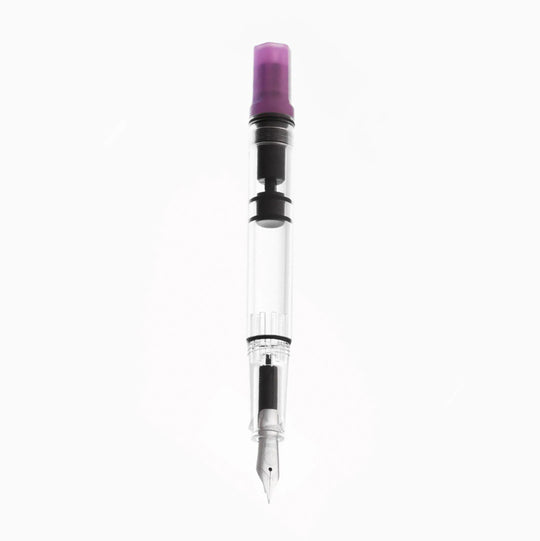 TWSBI Eco Fountain Pen - Glow Purple