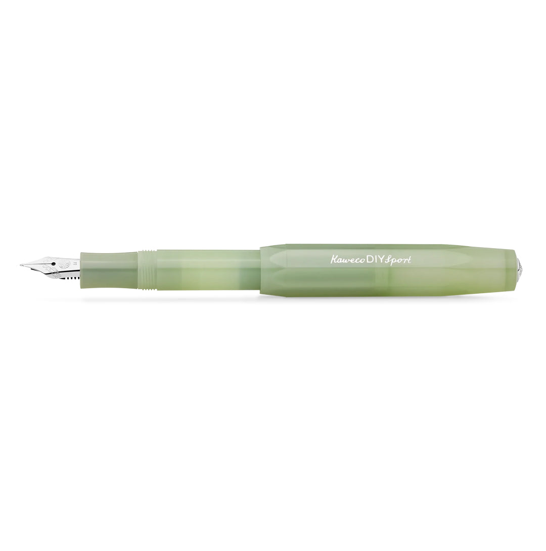 Kaweco Sport DIY In-Shoppe Event - Glow In the Dark