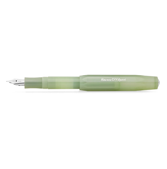 Kaweco Sport DIY In-Shoppe Event - Glow In the Dark
