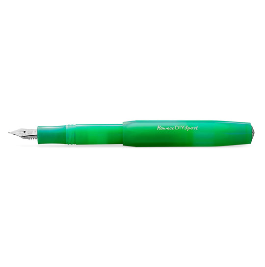 Kaweco Sport DIY In-Shoppe Event - Glow In the Dark