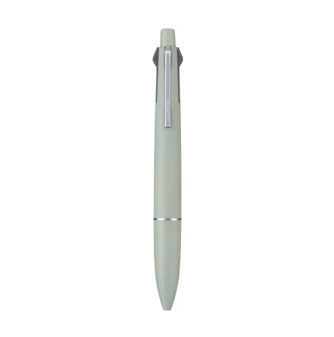 Uniball Mitsubishi Multifunction Ballpoint Pen Jetstream 4&amp;1 Lite 0.5 0.5mm - Glass Green Black