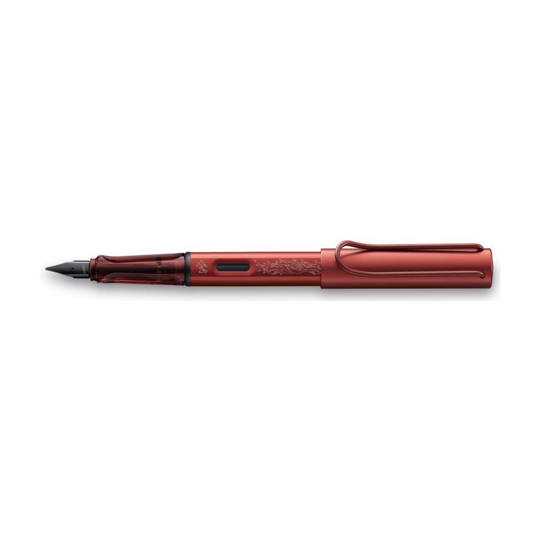 Lamy Al-Star Harry Potter Special Edition Gryffindor