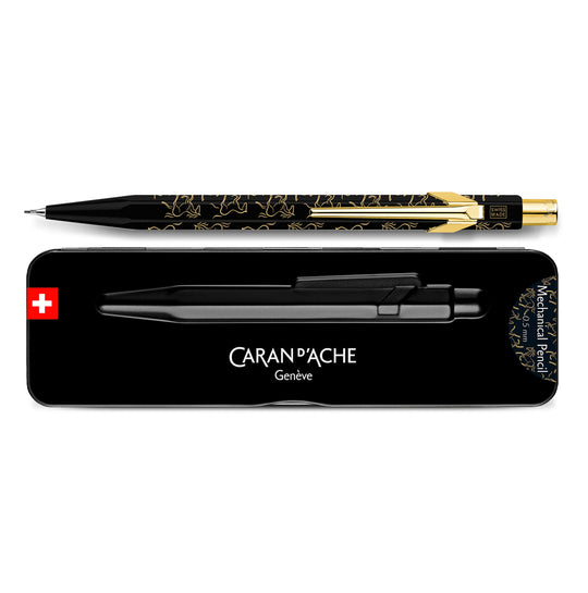 PRE- ORDER Caran d'Ache Mechanical Pencil 0.5mm 849™ Horse Black - Special Edition