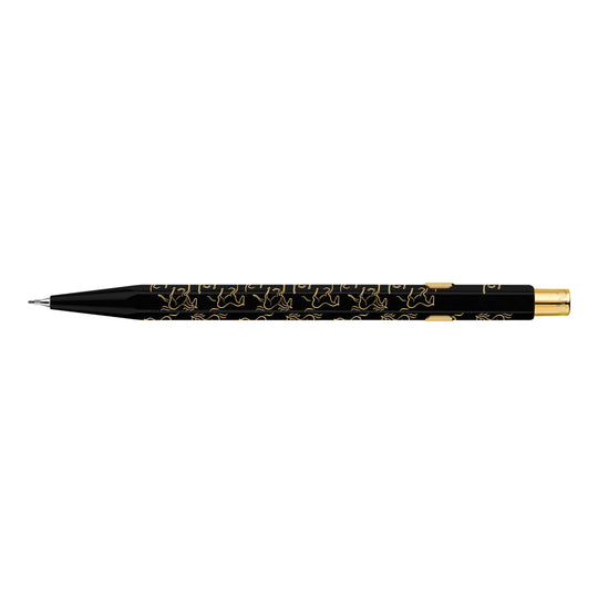 PRE- ORDER Caran d'Ache Mechanical Pencil 0.5mm 849™ Horse Black - Special Edition