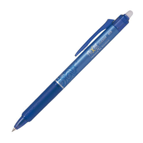 Pilot FriXion Clicker Erasable Rollerball Pen - 0.5 Fine