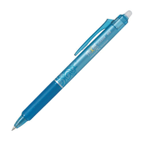 Pilot FriXion Clicker Erasable Rollerball Pen - 0.5 Fine