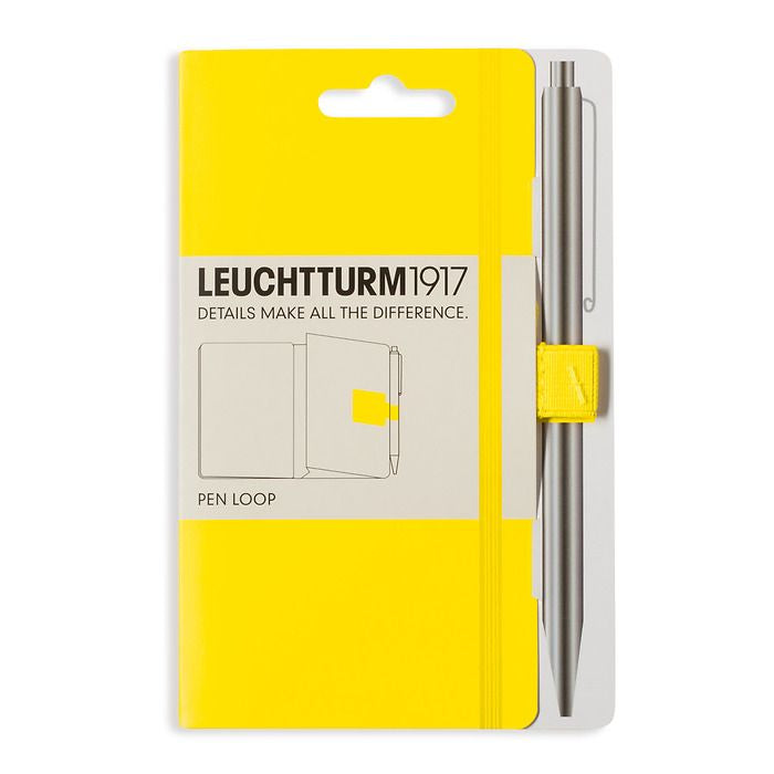 Leuchtturm1917 Pen Loop Classic Colours