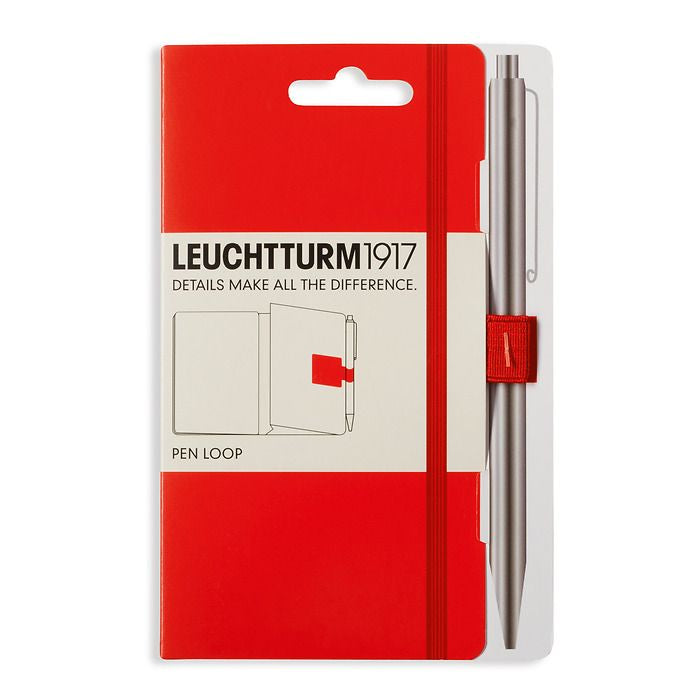 Leuchtturm1917 Pen Loop Classic Colours