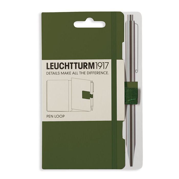 Leuchtturm1917 Pen Loop Classic Colours