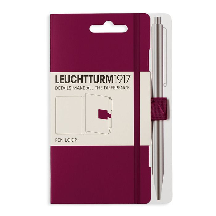 Leuchtturm1917 Pen Loop Classic Colours